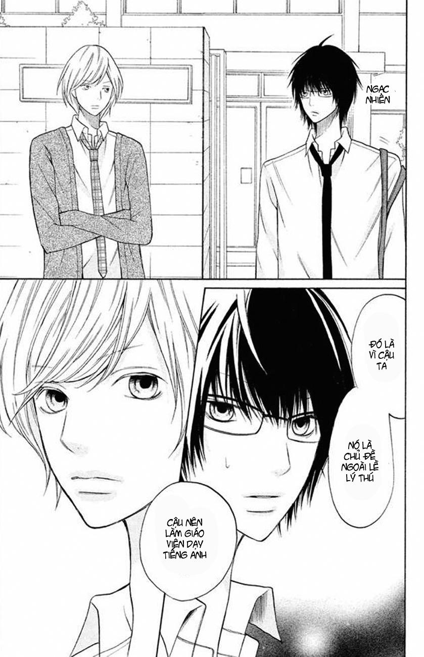 Bạn Gái 3D - Chương 20 - Trang 37