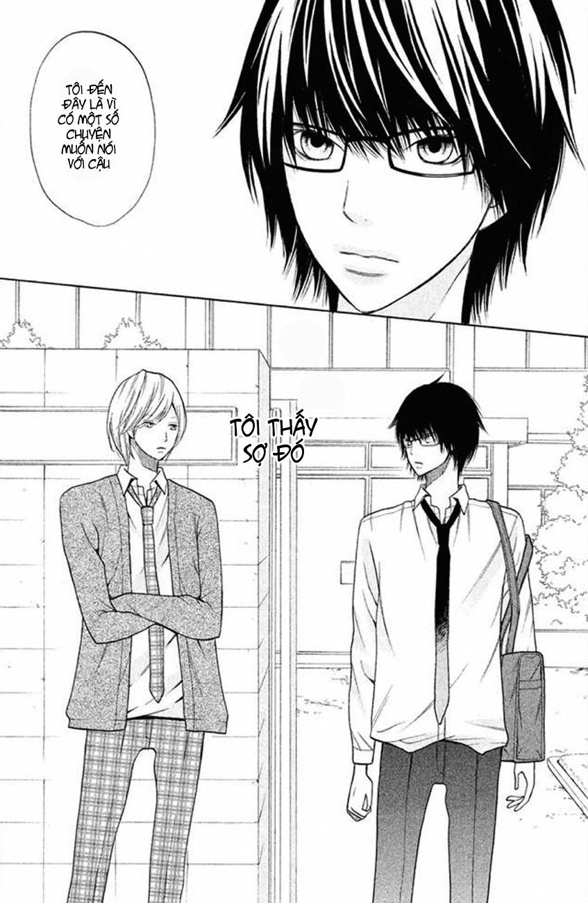 Bạn Gái 3D - Chương 20 - Trang 38