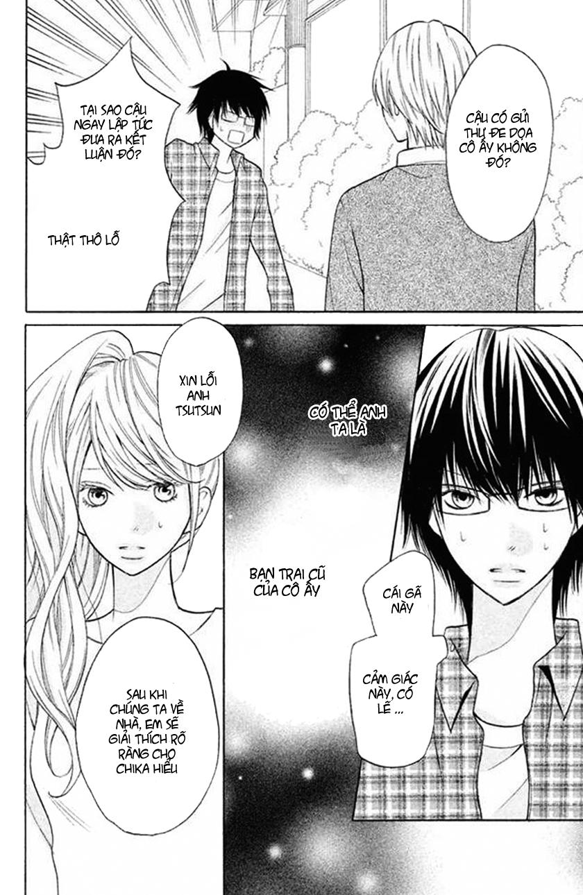 Bạn Gái 3D - Chương 20 - Trang 5