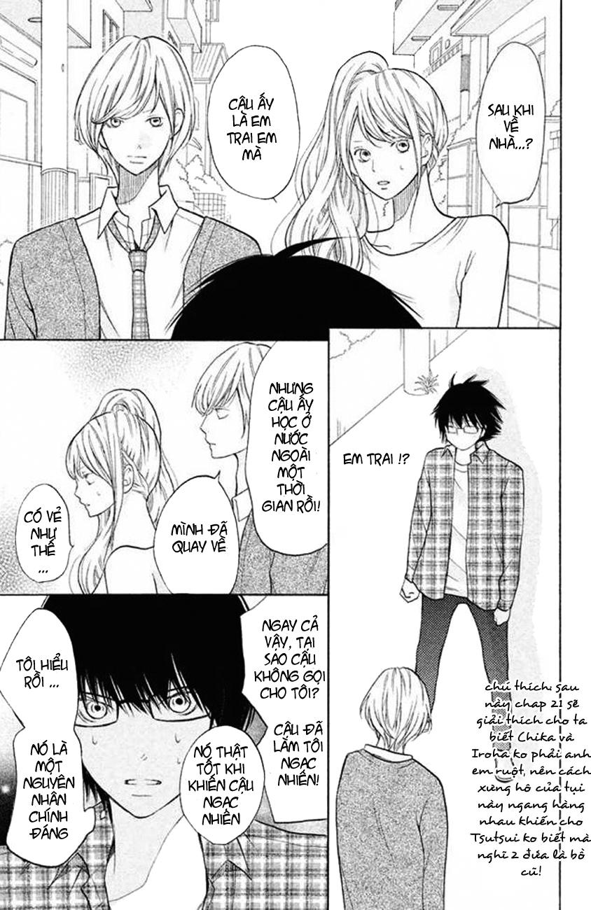 Bạn Gái 3D - Chương 20 - Trang 6