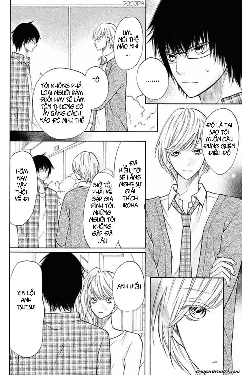 Bạn Gái 3D - Chương 20 - Trang 7