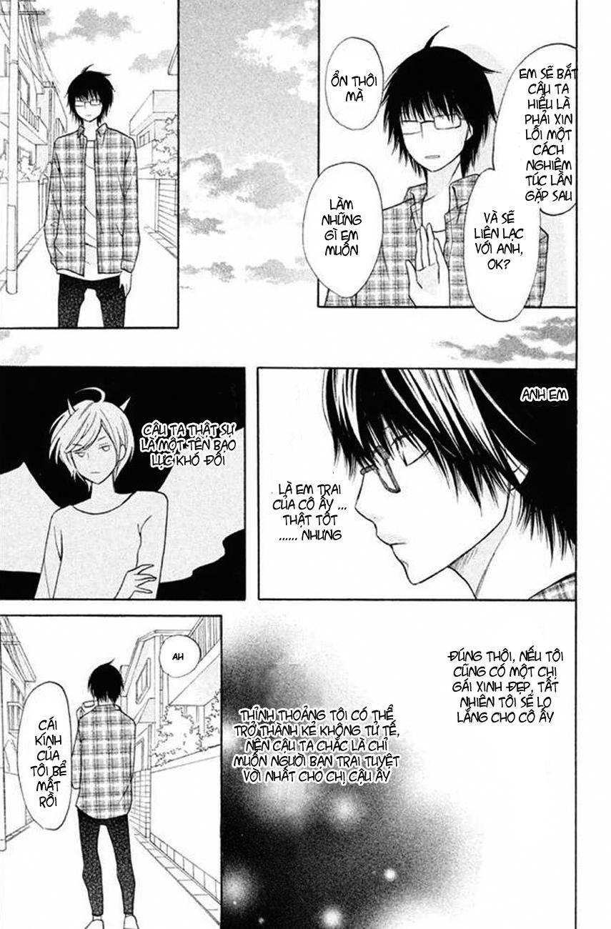 Bạn Gái 3D - Chương 20 - Trang 8