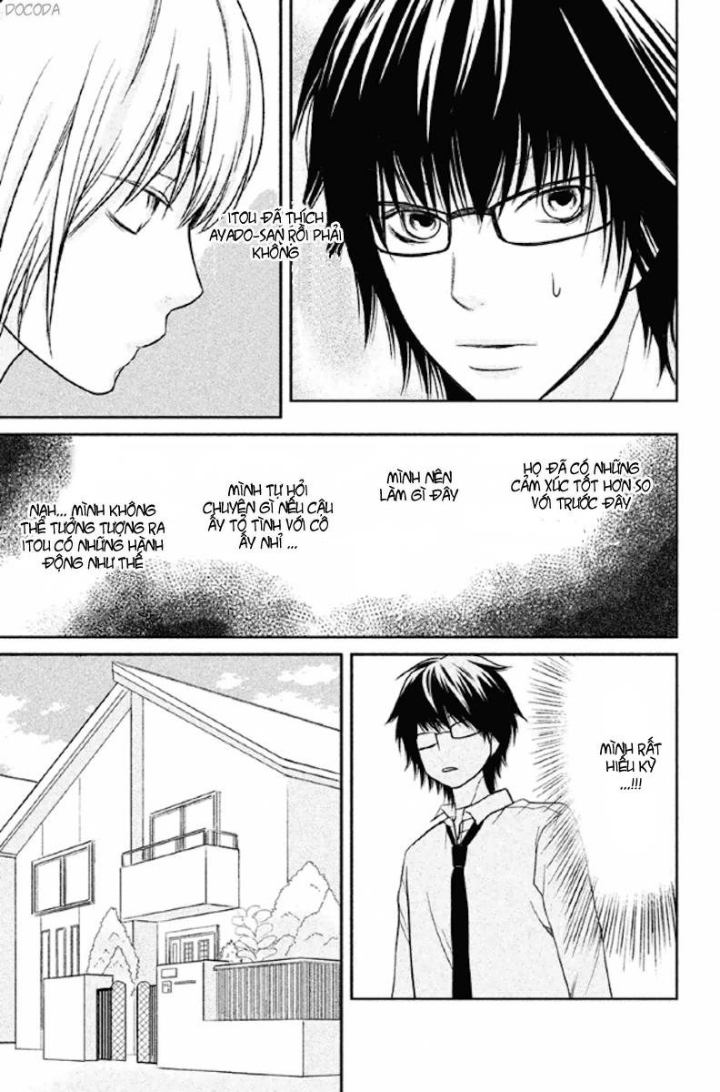 Bạn Gái 3D - Chương 22 - Trang 11