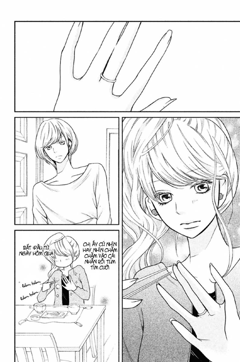 Bạn Gái 3D - Chương 22 - Trang 12