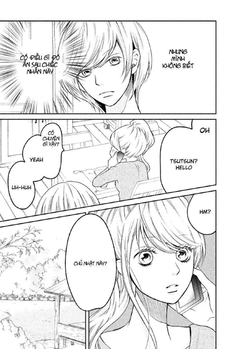 Bạn Gái 3D - Chương 22 - Trang 13