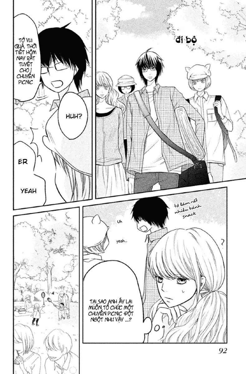 Bạn Gái 3D - Chương 22 - Trang 14