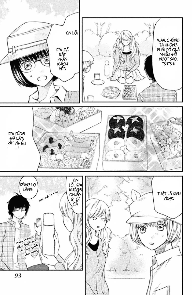 Bạn Gái 3D - Chương 22 - Trang 15