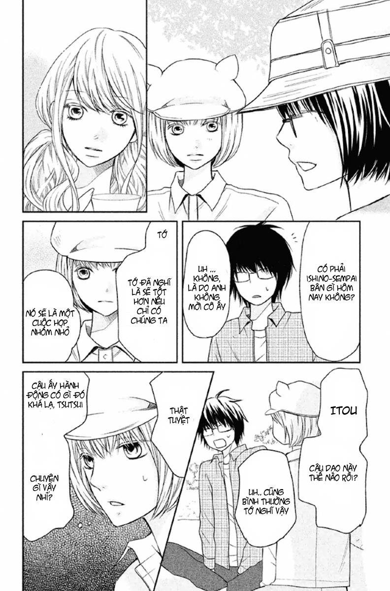 Bạn Gái 3D - Chương 22 - Trang 16