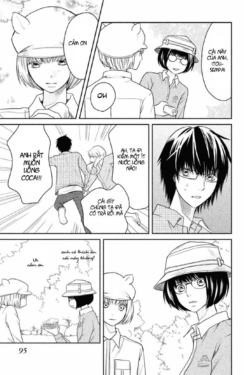 Bạn Gái 3D - Chương 22 - Trang 17