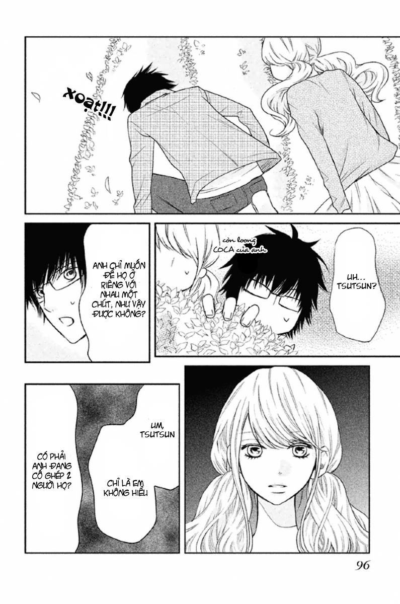 Bạn Gái 3D - Chương 22 - Trang 18