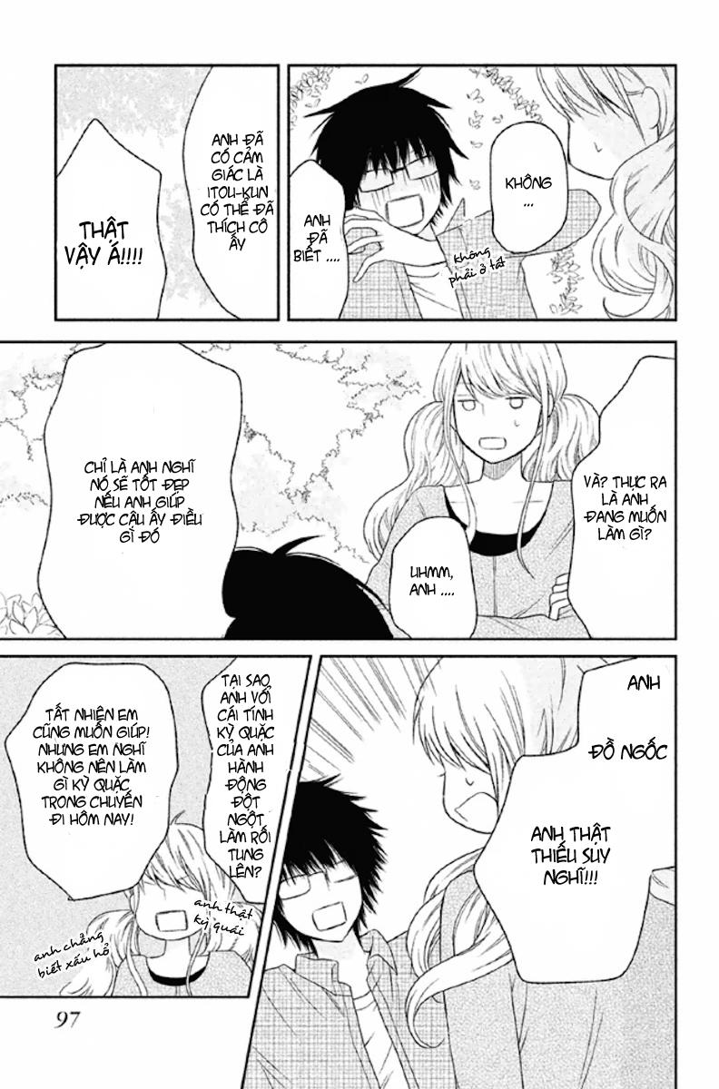 Bạn Gái 3D - Chương 22 - Trang 19