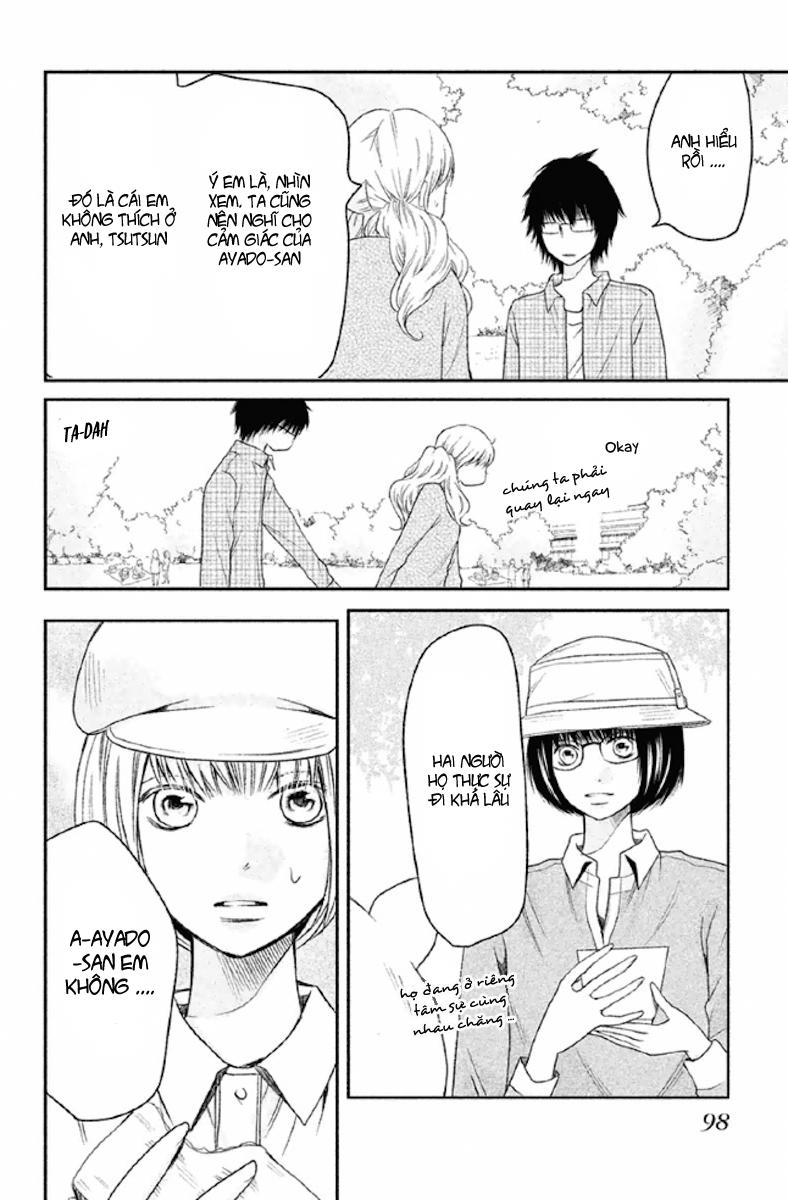 Bạn Gái 3D - Chương 22 - Trang 20