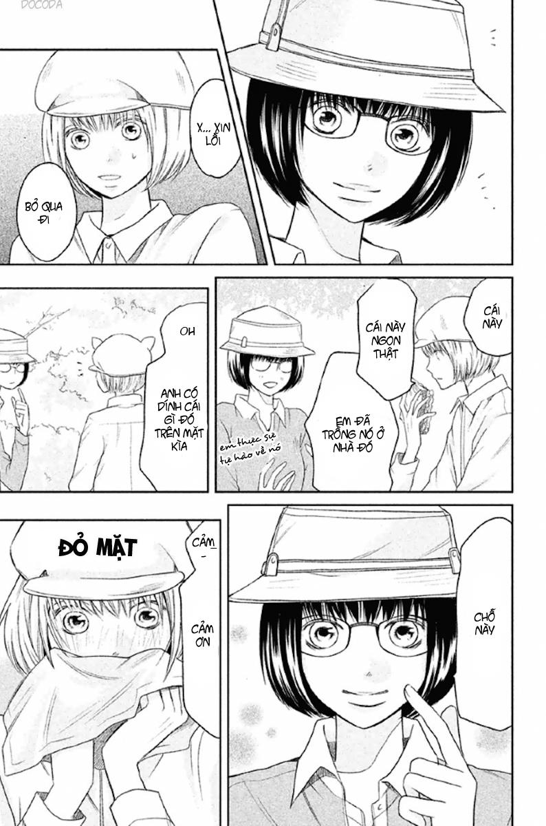 Bạn Gái 3D - Chương 22 - Trang 21