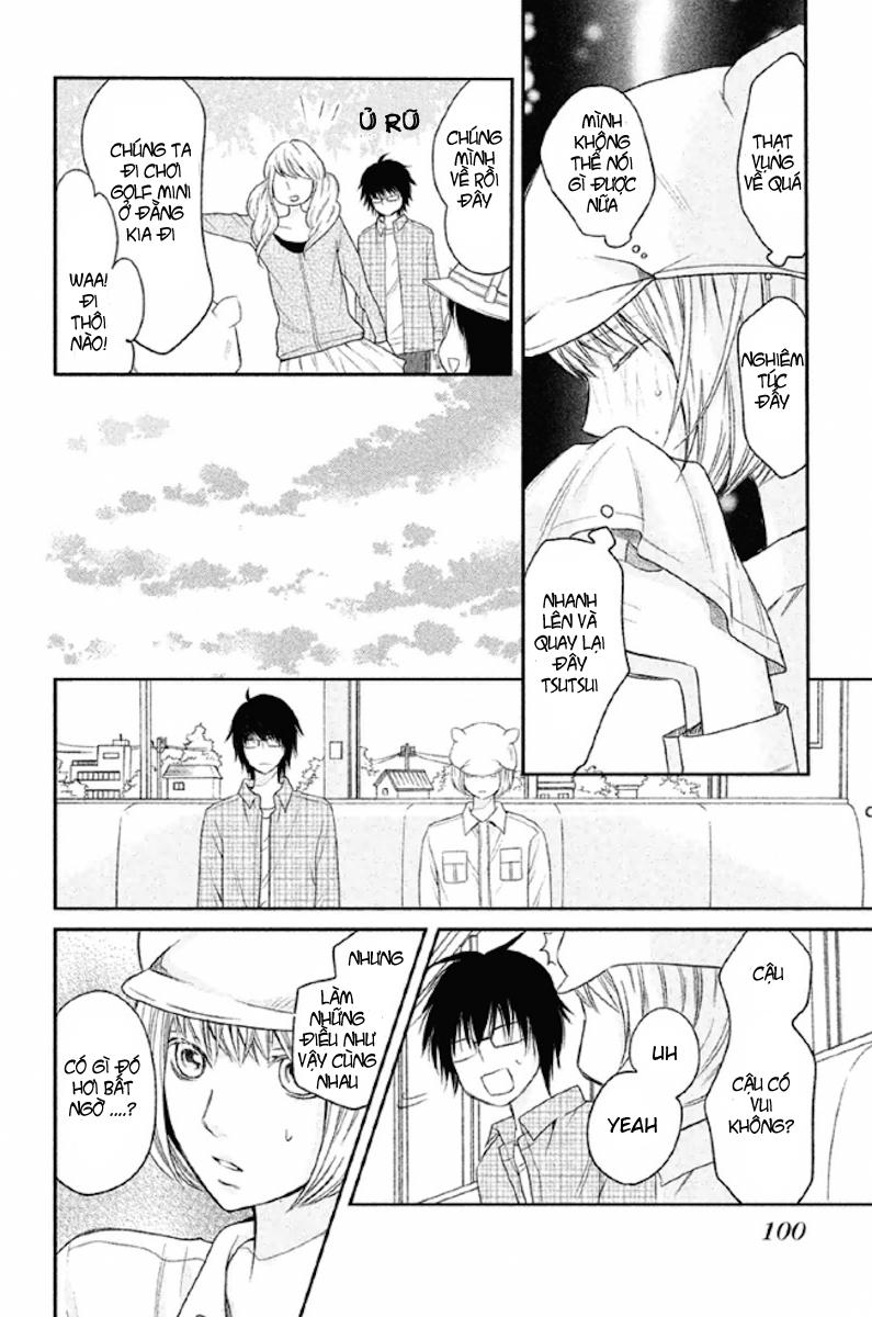 Bạn Gái 3D - Chương 22 - Trang 22