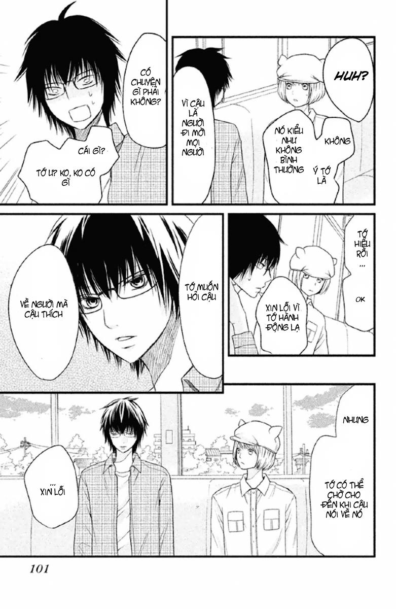 Bạn Gái 3D - Chương 22 - Trang 23