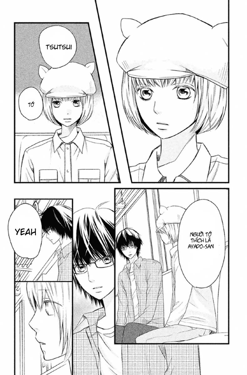 Bạn Gái 3D - Chương 22 - Trang 24