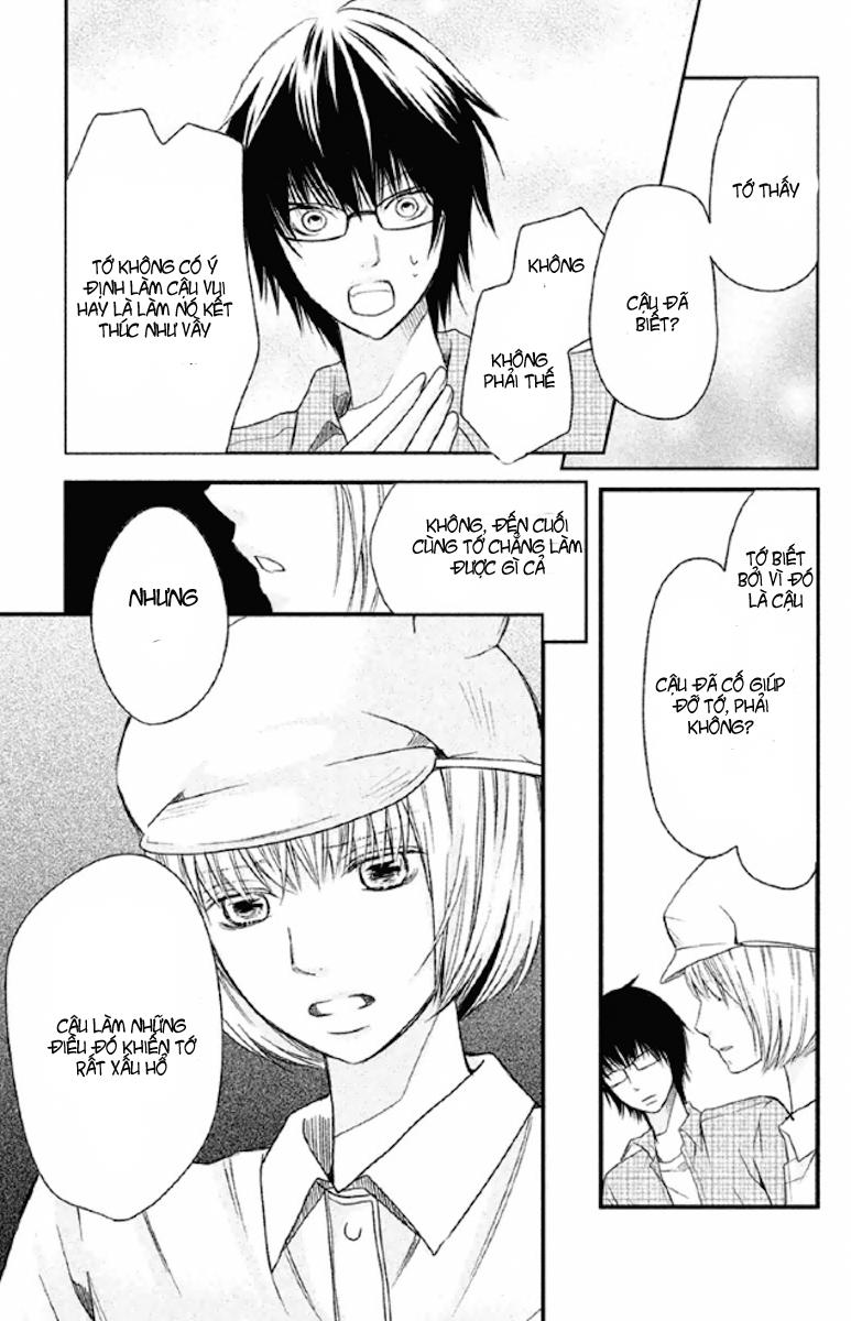 Bạn Gái 3D - Chương 22 - Trang 25