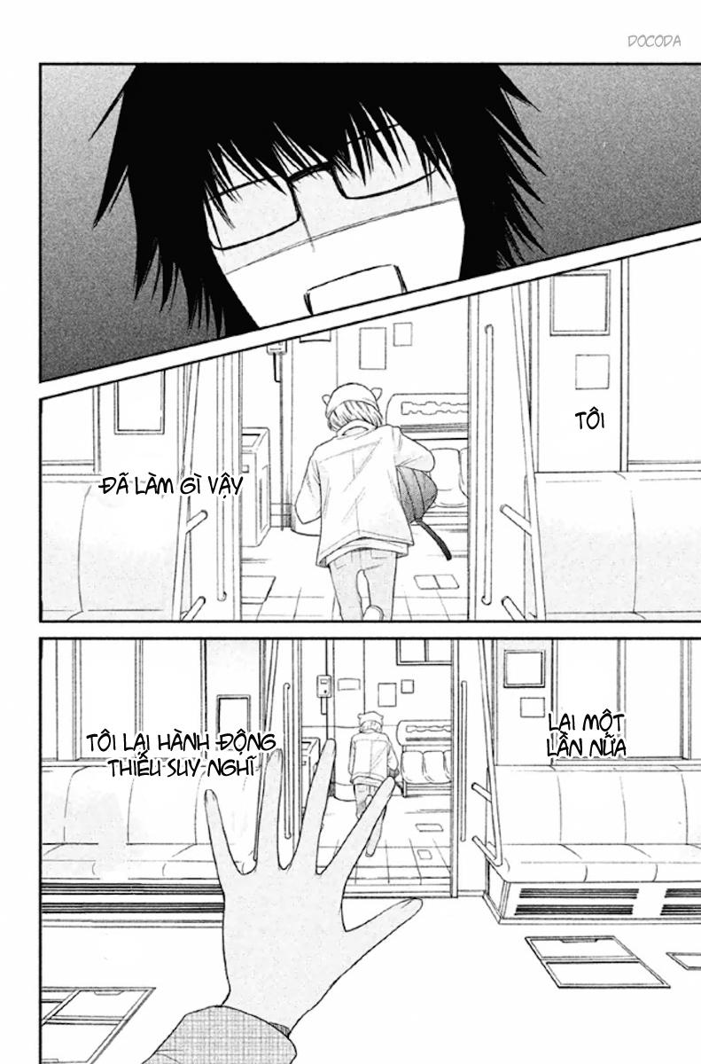 Bạn Gái 3D - Chương 22 - Trang 26