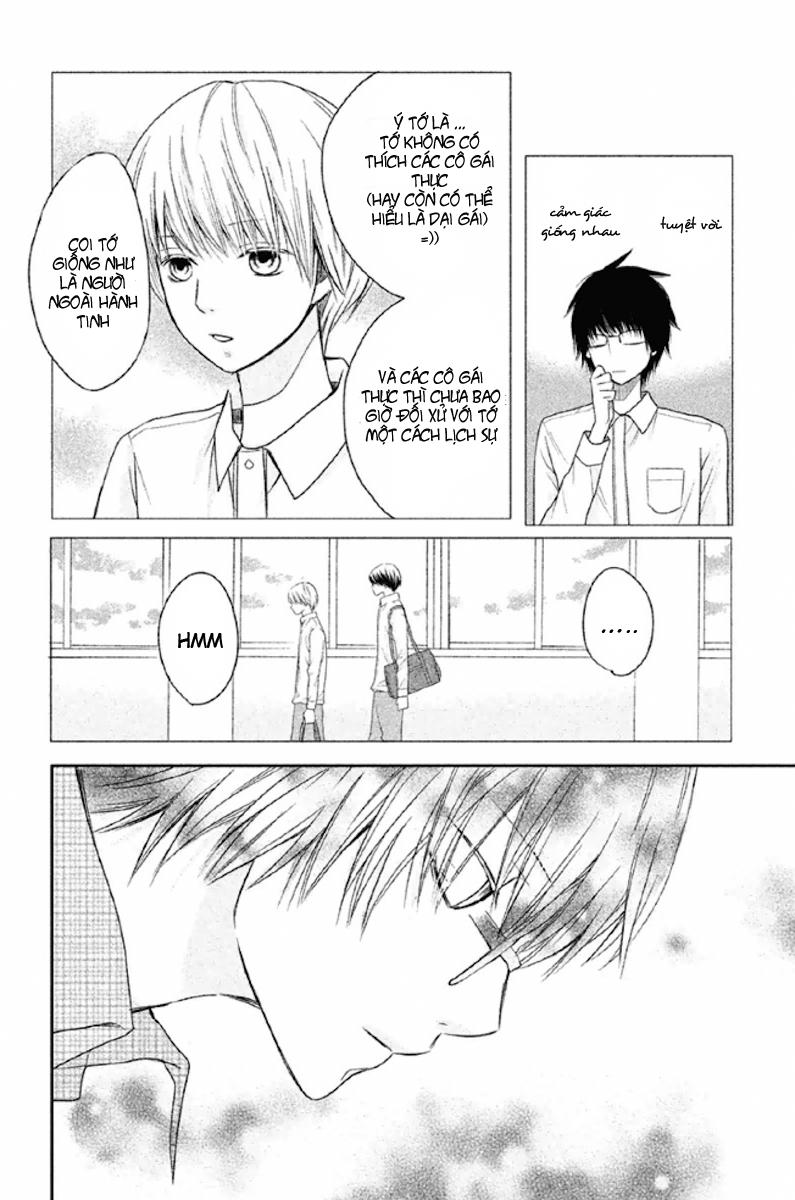 Bạn Gái 3D - Chương 22 - Trang 28
