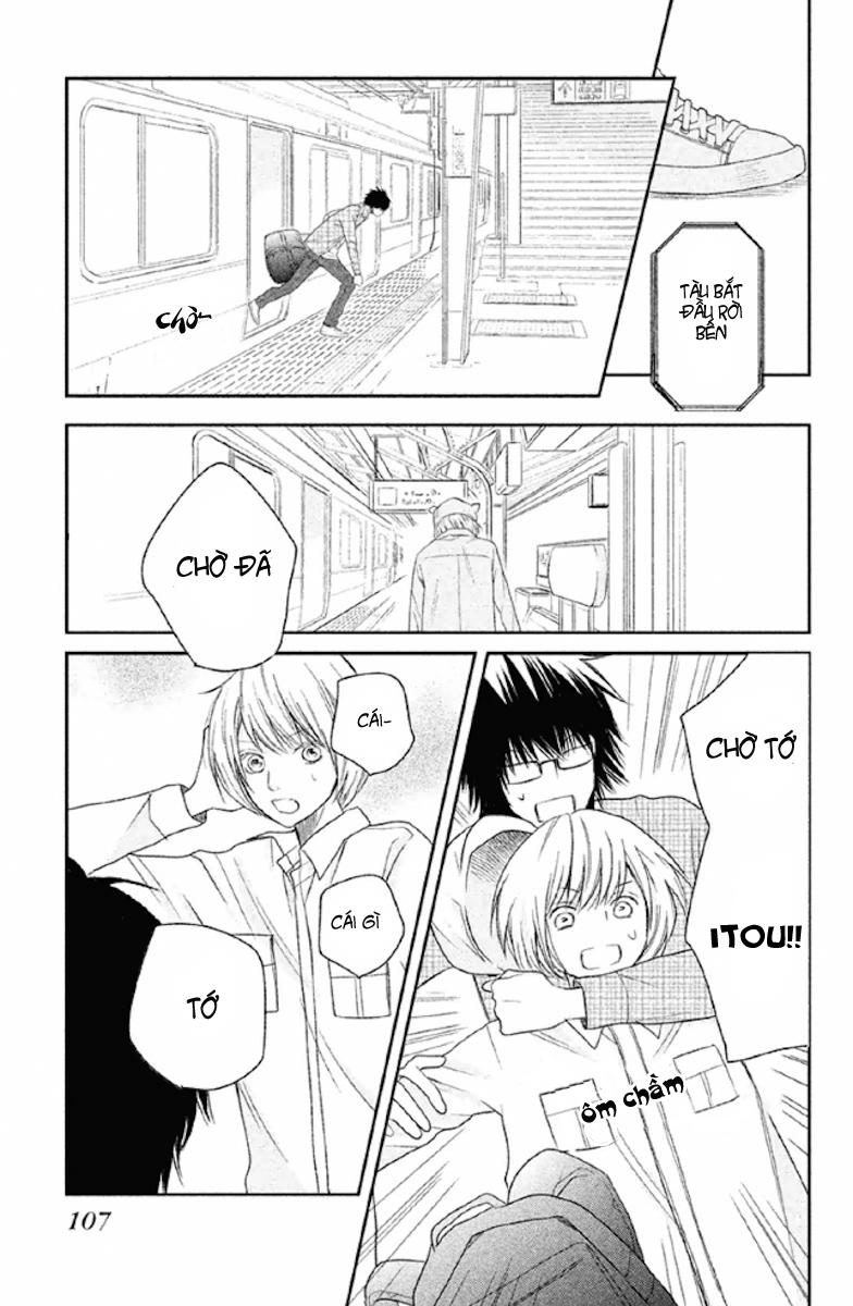 Bạn Gái 3D - Chương 22 - Trang 29