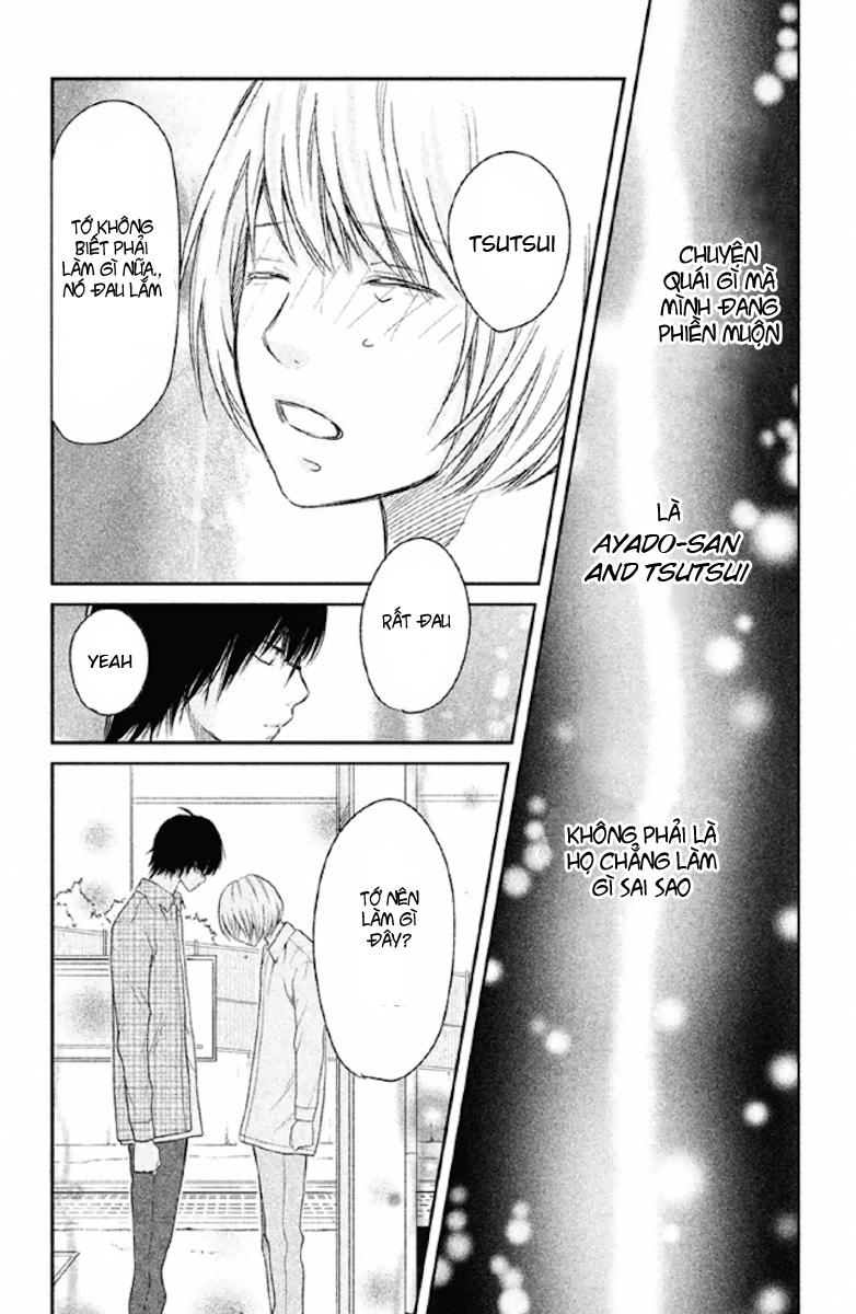 Bạn Gái 3D - Chương 22 - Trang 30