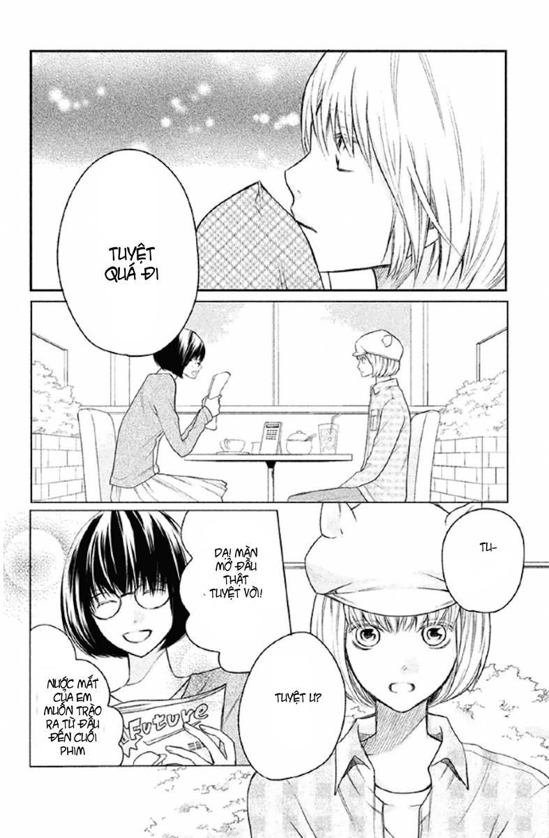 Bạn Gái 3D - Chương 22 - Trang 4