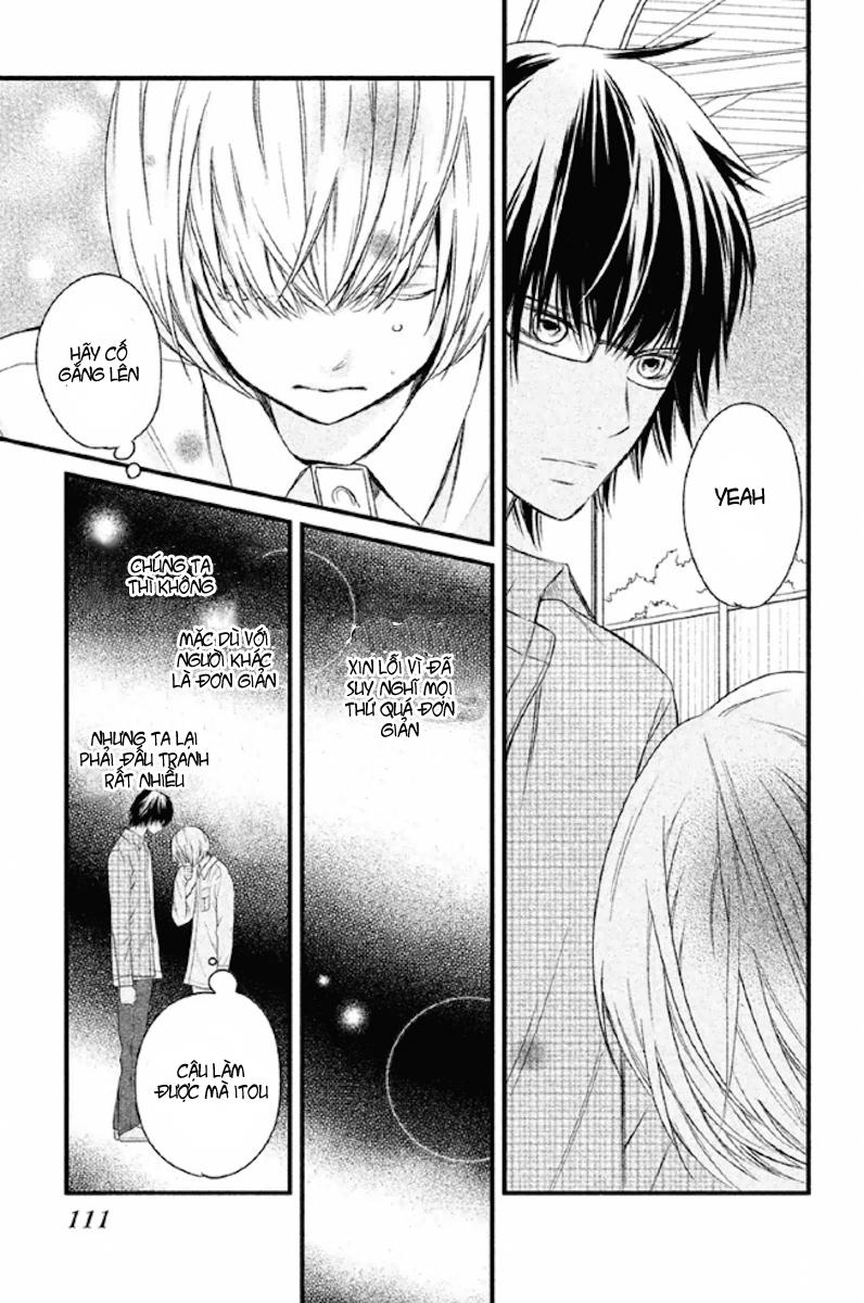 Bạn Gái 3D - Chương 22 - Trang 31