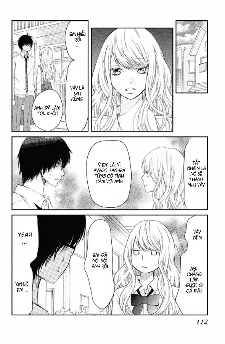 Bạn Gái 3D - Chương 22 - Trang 32