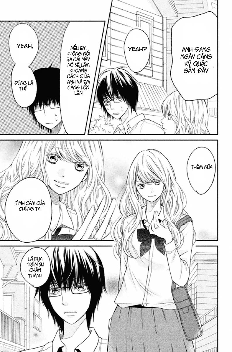 Bạn Gái 3D - Chương 22 - Trang 33