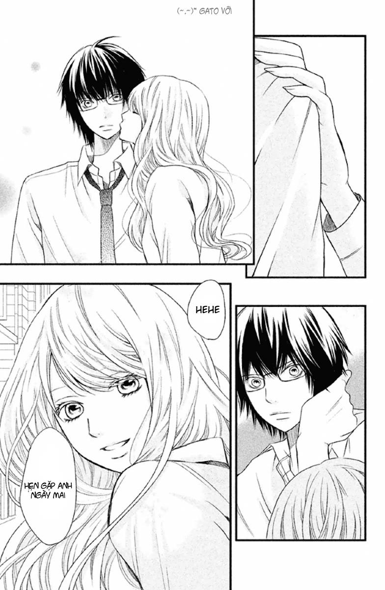 Bạn Gái 3D - Chương 22 - Trang 35