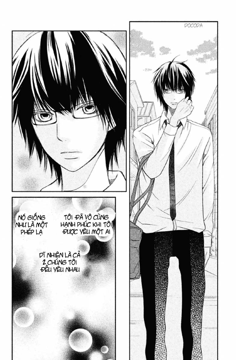 Bạn Gái 3D - Chương 22 - Trang 36