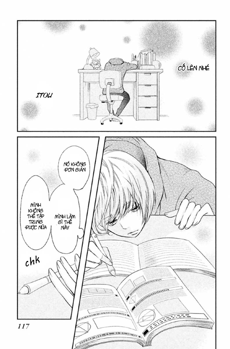 Bạn Gái 3D - Chương 22 - Trang 37