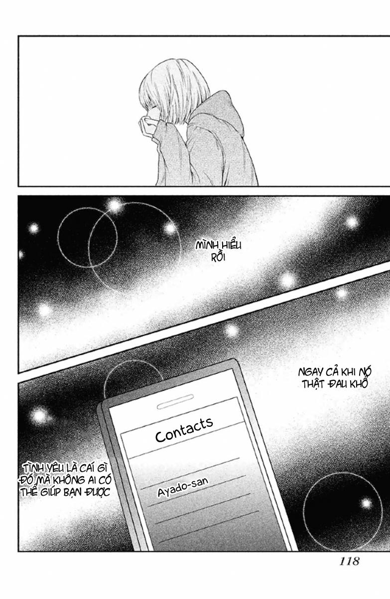 Bạn Gái 3D - Chương 22 - Trang 38