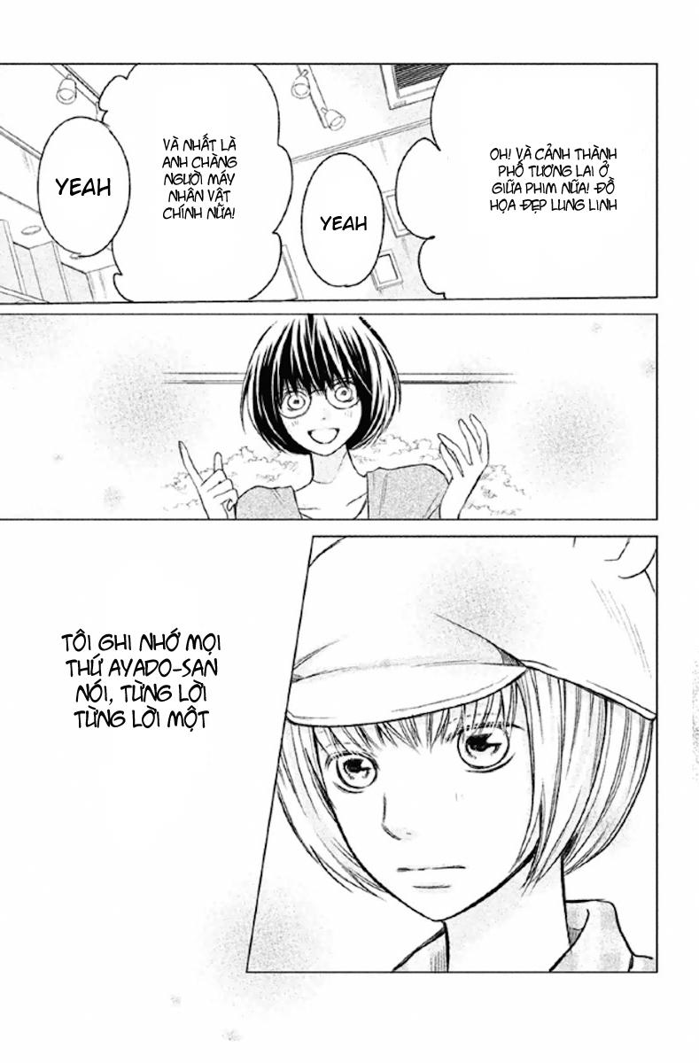 Bạn Gái 3D - Chương 22 - Trang 5