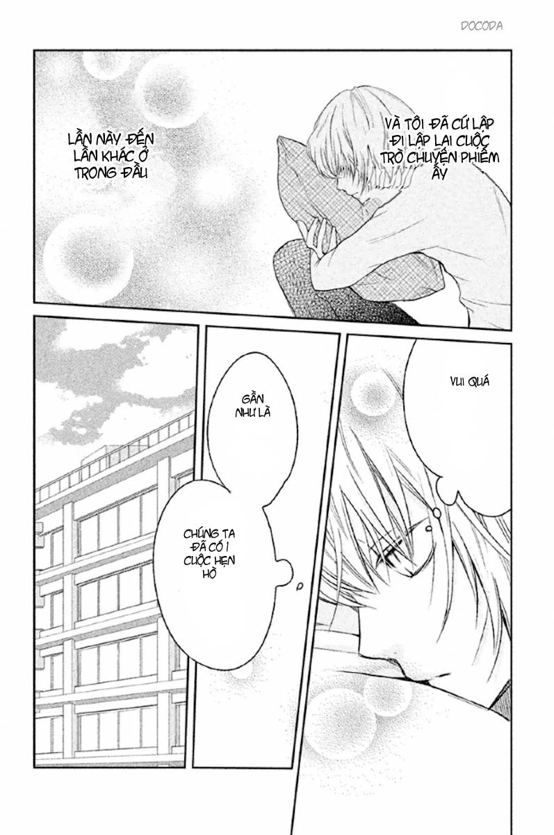 Bạn Gái 3D - Chương 22 - Trang 6