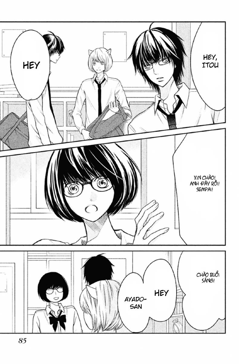 Bạn Gái 3D - Chương 22 - Trang 7