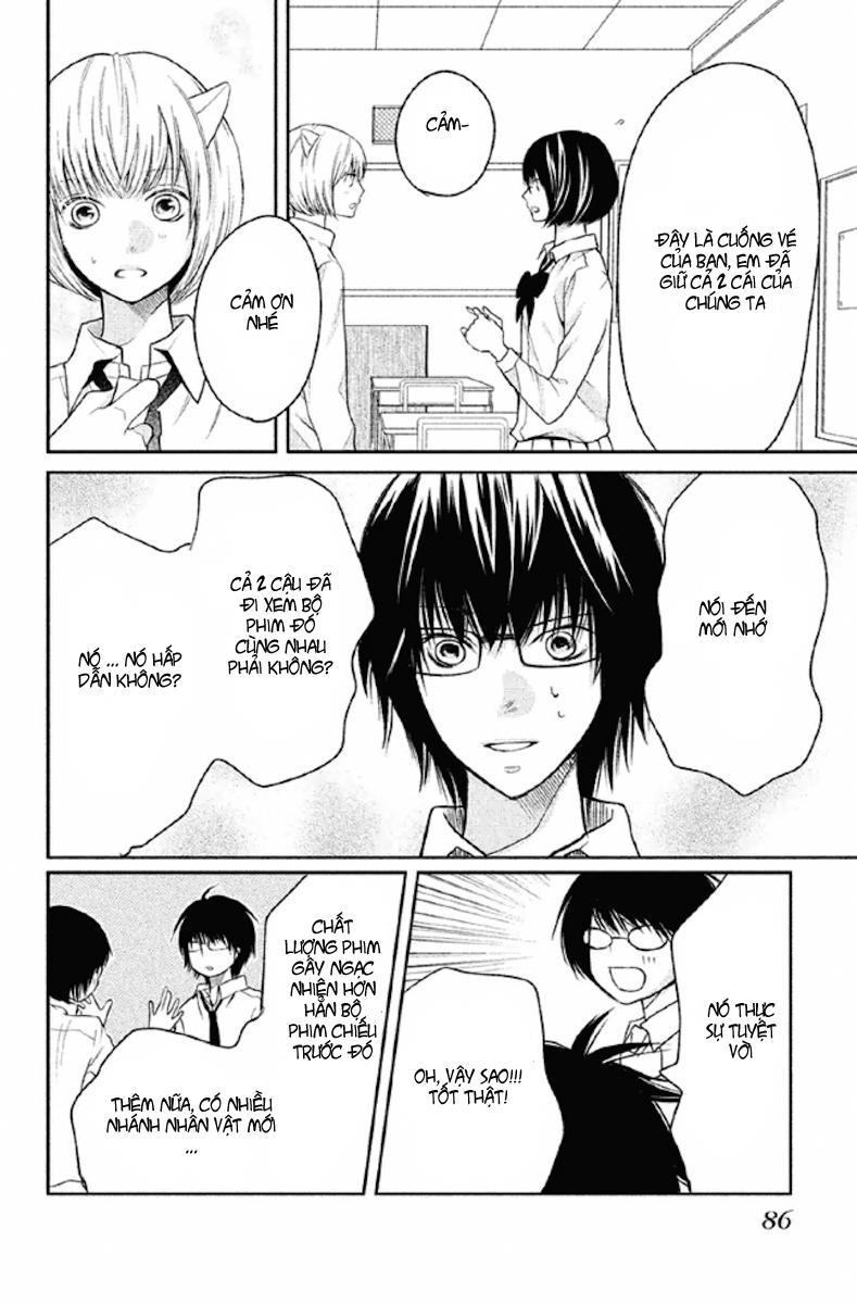Bạn Gái 3D - Chương 22 - Trang 8