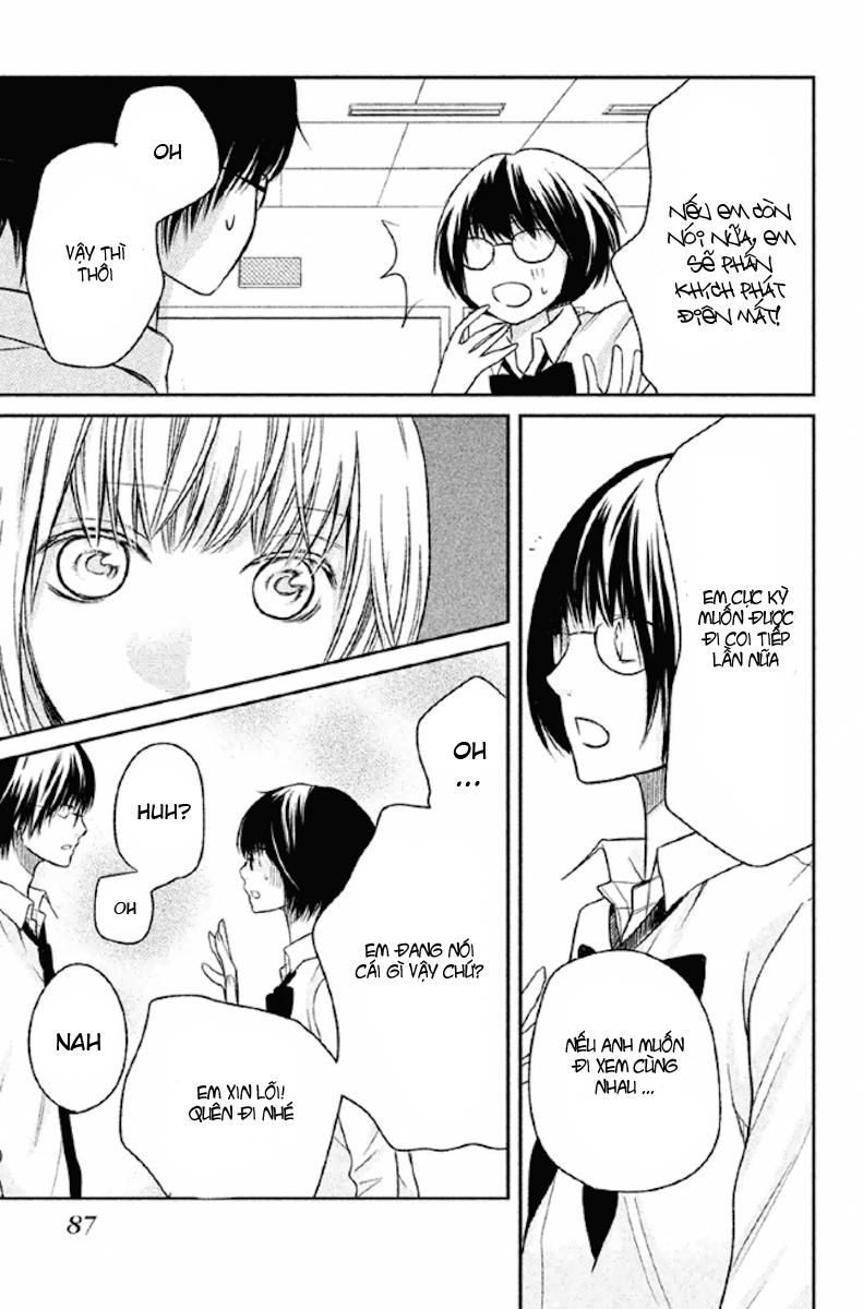 Bạn Gái 3D - Chương 22 - Trang 9