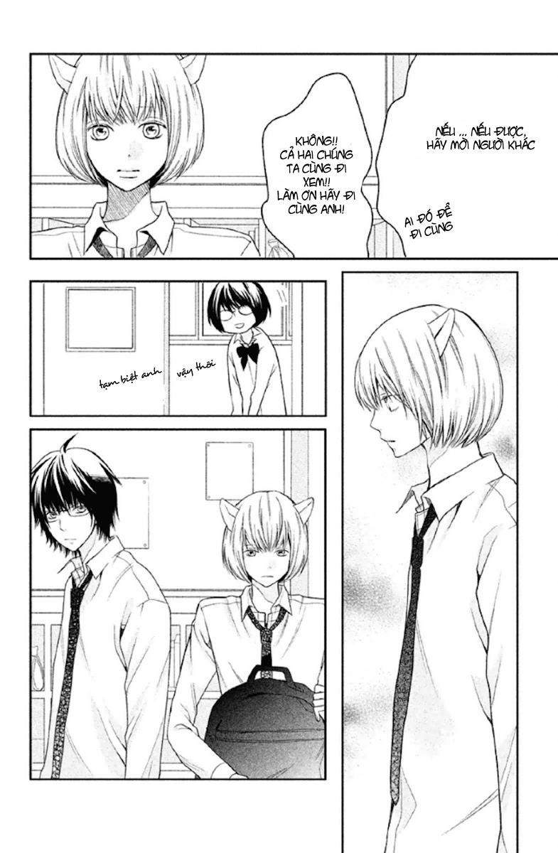 Bạn Gái 3D - Chương 22 - Trang 10