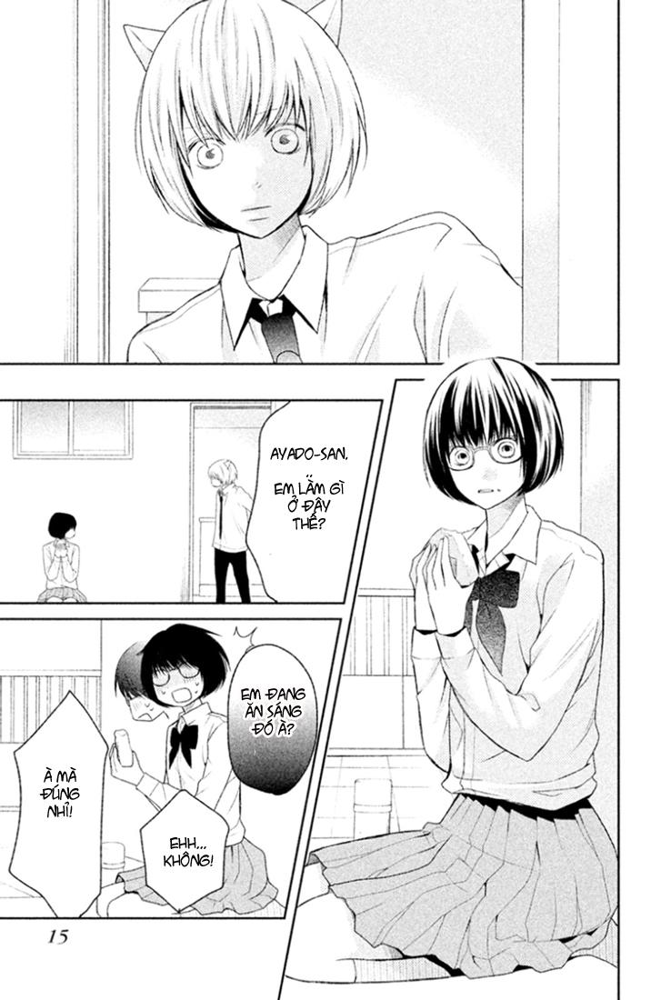 Bạn Gái 3D - Chương 24 - Trang 12