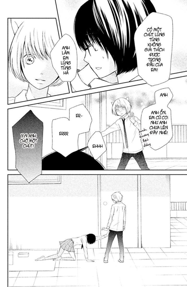 Bạn Gái 3D - Chương 24 - Trang 13