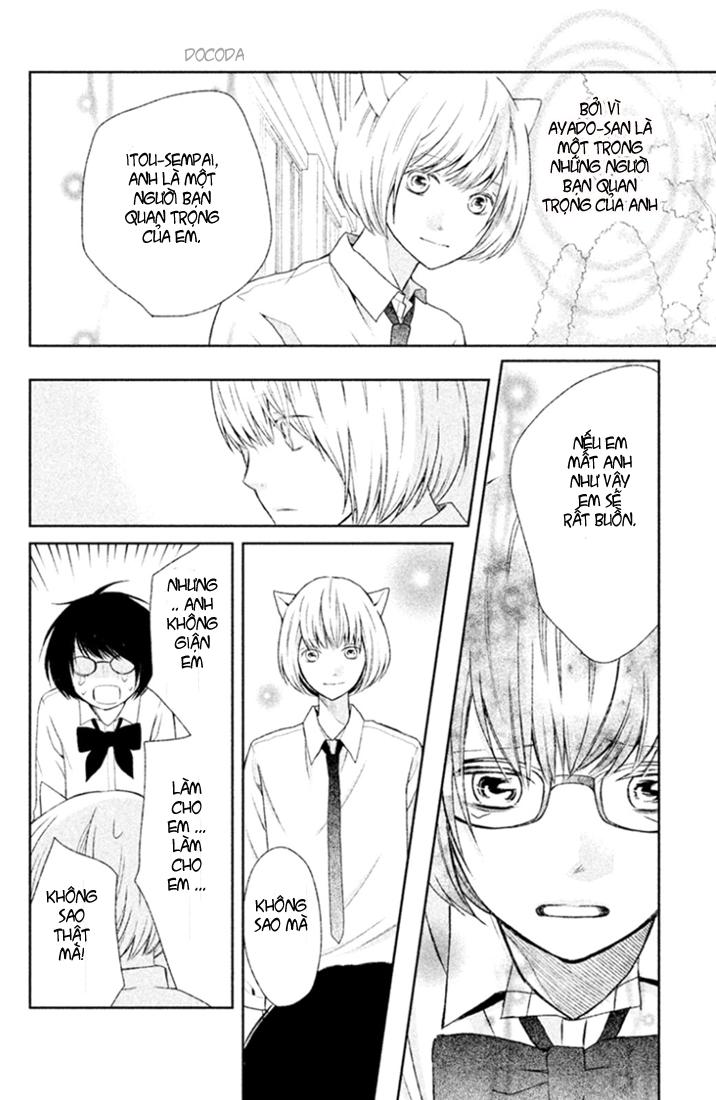 Bạn Gái 3D - Chương 24 - Trang 15