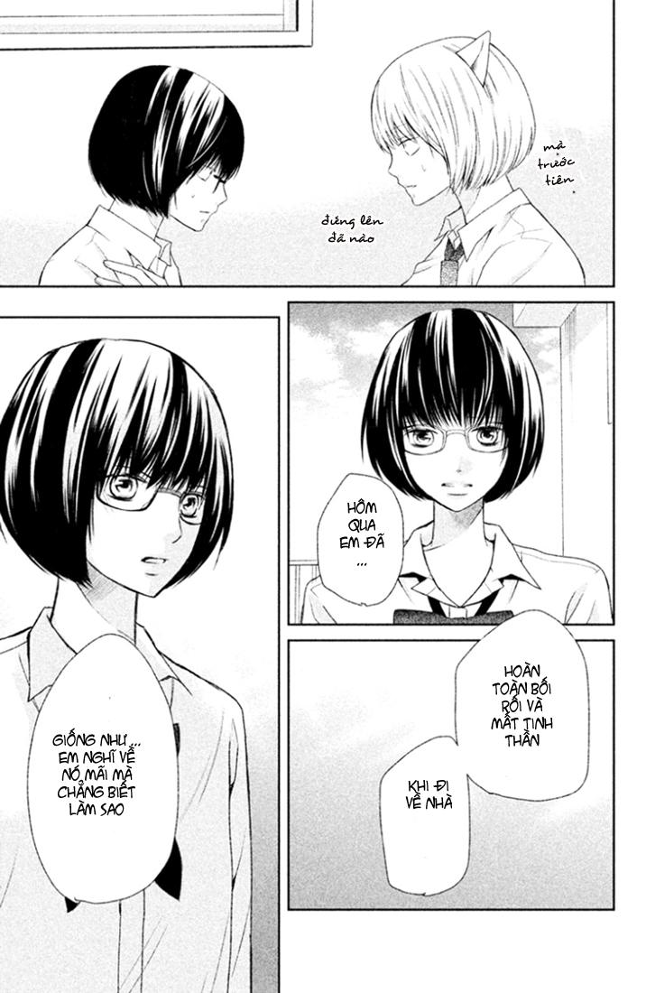 Bạn Gái 3D - Chương 24 - Trang 16