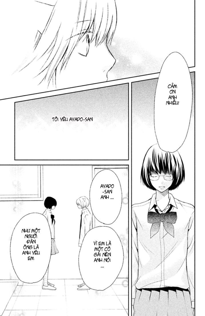 Bạn Gái 3D - Chương 24 - Trang 18