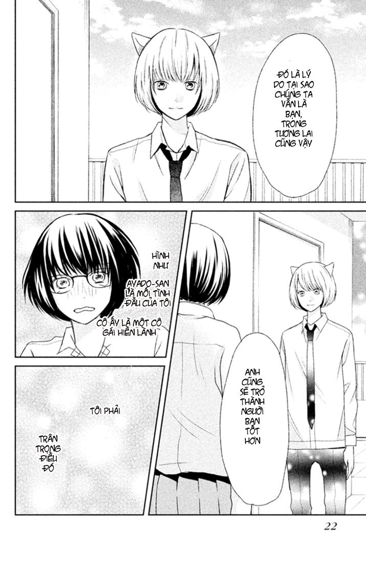 Bạn Gái 3D - Chương 24 - Trang 19