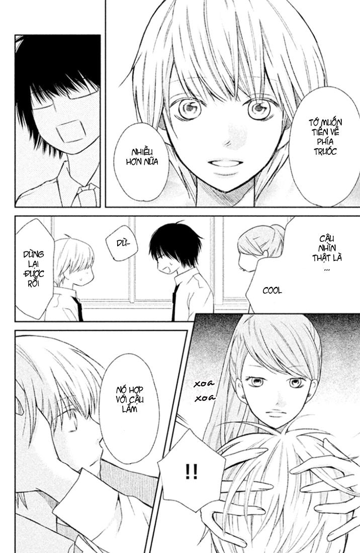 Bạn Gái 3D - Chương 24 - Trang 21