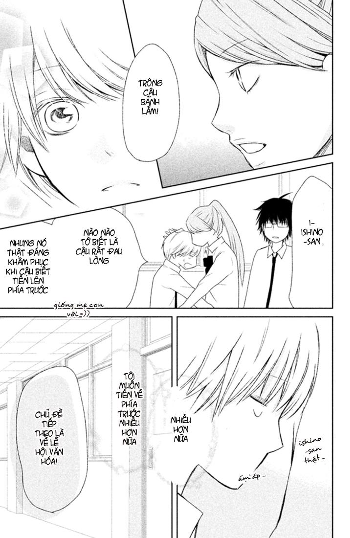 Bạn Gái 3D - Chương 24 - Trang 22