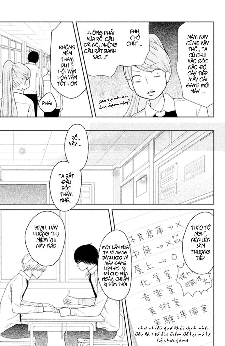 Bạn Gái 3D - Chương 24 - Trang 24