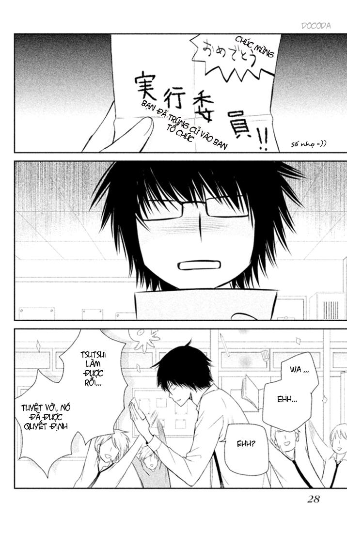 Bạn Gái 3D - Chương 24 - Trang 25