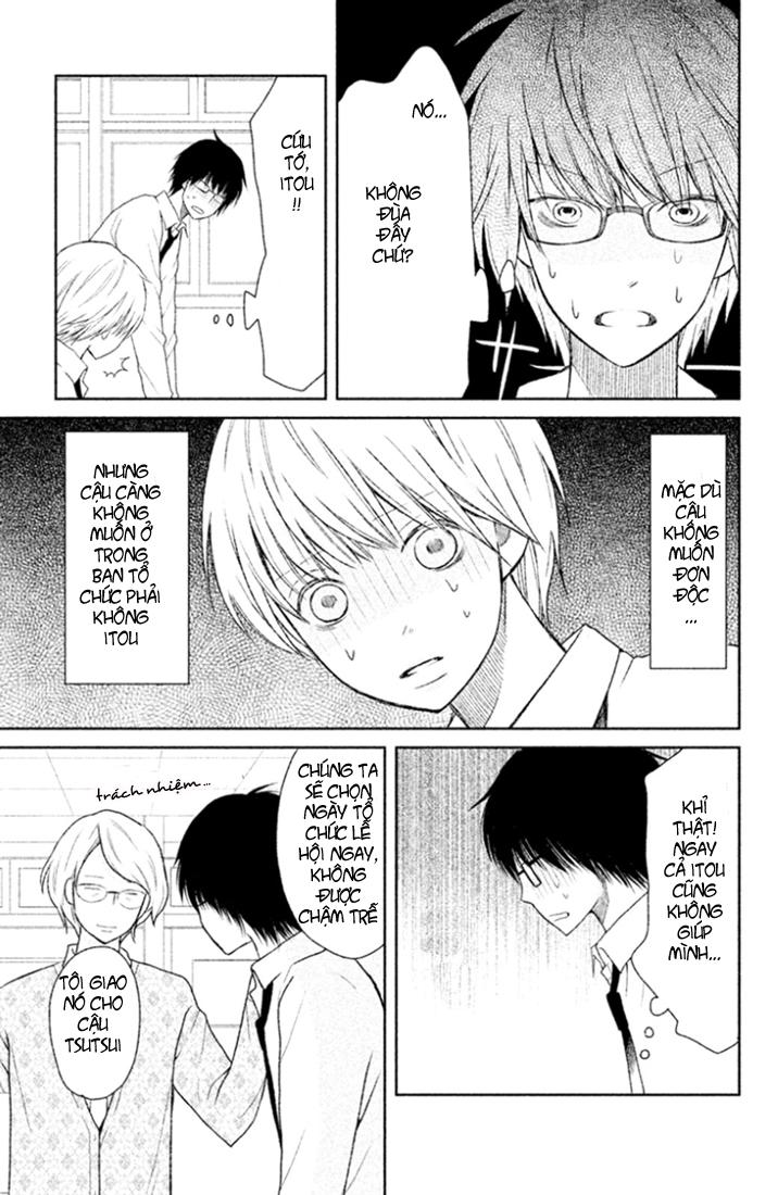 Bạn Gái 3D - Chương 24 - Trang 26